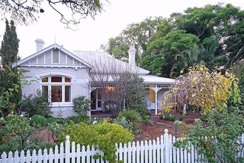 Durack House Bed And Breakfast Perth Eksteriør bilde