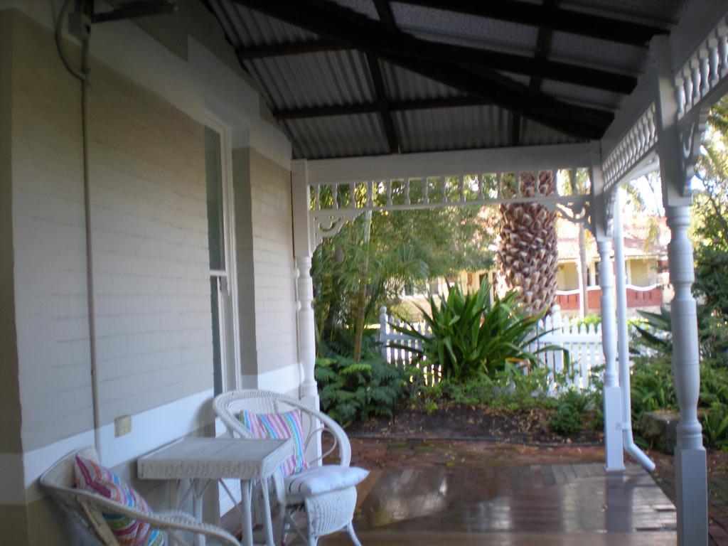 Durack House Bed And Breakfast Perth Eksteriør bilde