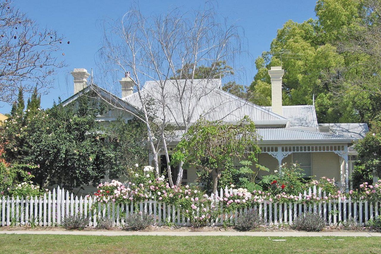 Durack House Bed And Breakfast Perth Eksteriør bilde