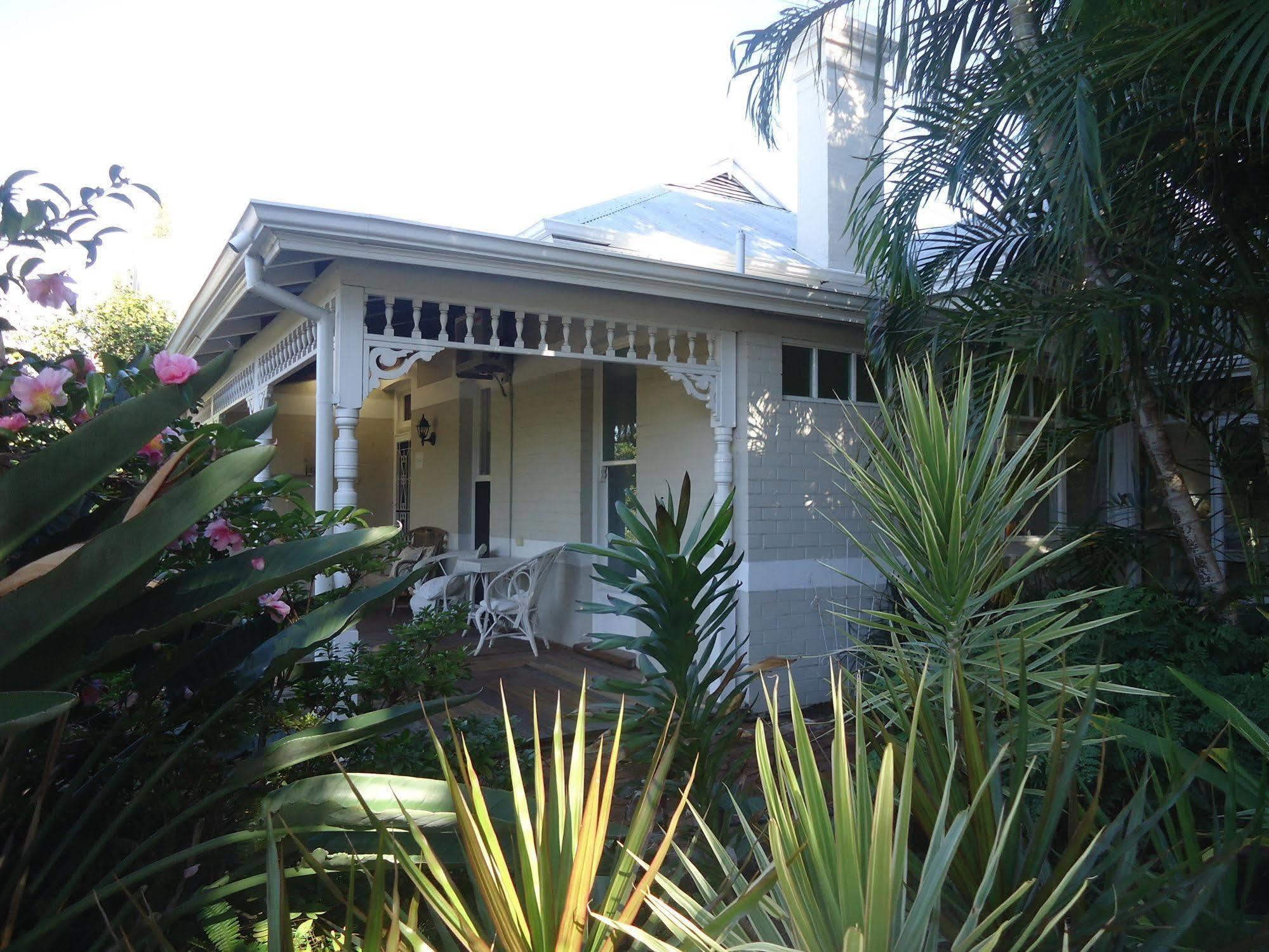 Durack House Bed And Breakfast Perth Eksteriør bilde